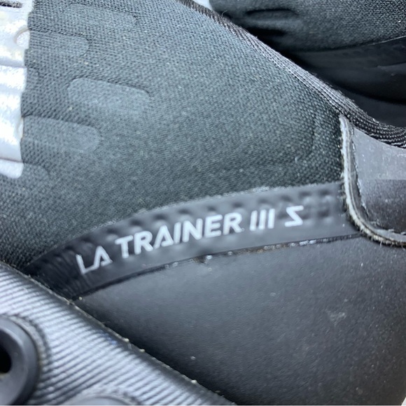 Adidas LA Trainer III Z Lightweight Running/Training Durable Traction Sneakers - Picture 8 of 9